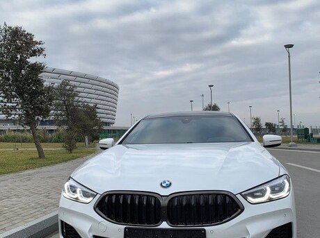 BMW 840 2020