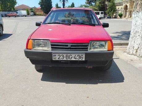 LADA (VAZ) 21099 1997