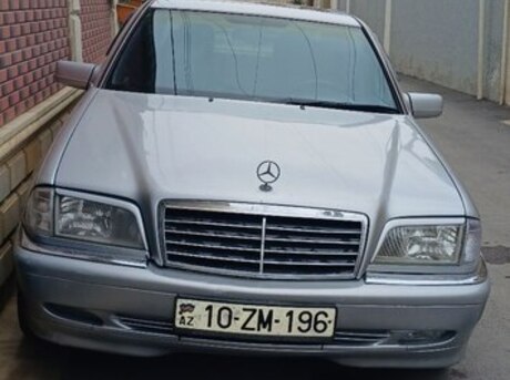 Mercedes C 200 1995