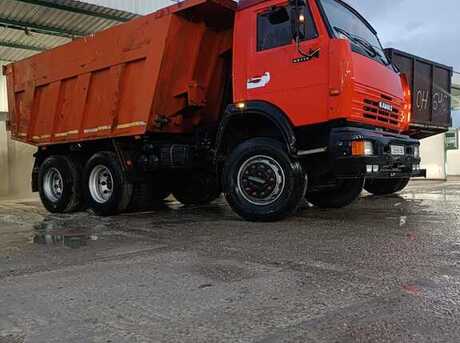 KamAz 65115