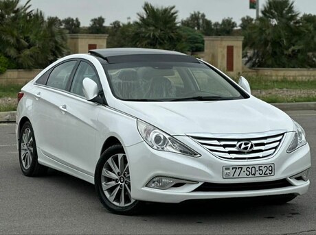 Hyundai Sonata 2014