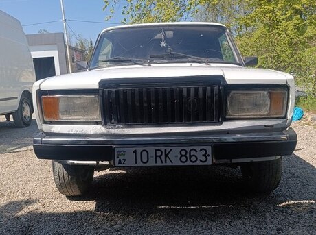 LADA (VAZ) 2107 1993