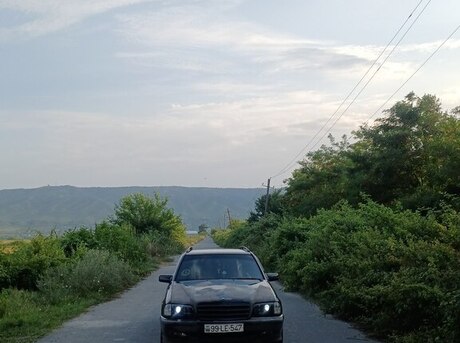 Mercedes C 200 1999