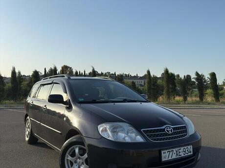 Toyota Corolla 2005