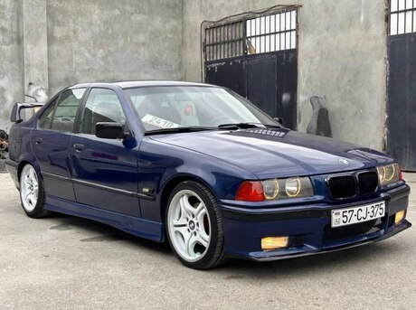 BMW 325 1994