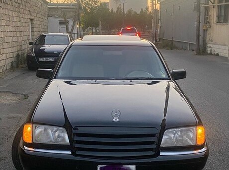 Mercedes C 230 1998