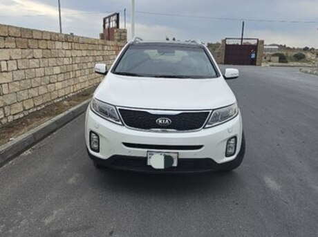 Kia Sorento 2013