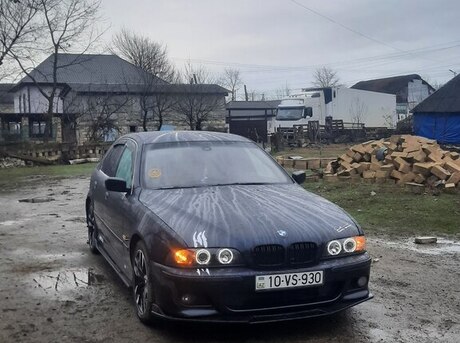 BMW 530 2002
