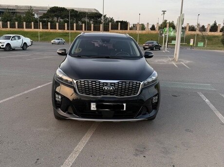 Kia Sorento 2018