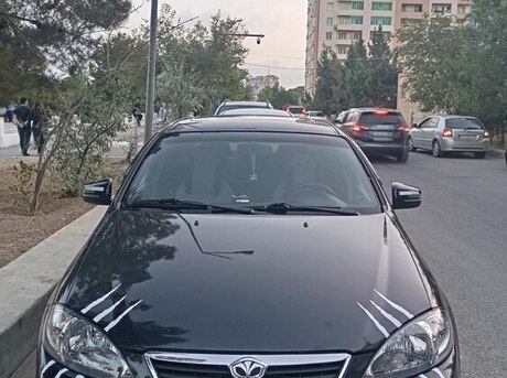 Daewoo Gentra 2014