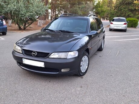 Opel Vectra
