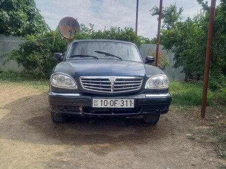GAZ 3110 2005