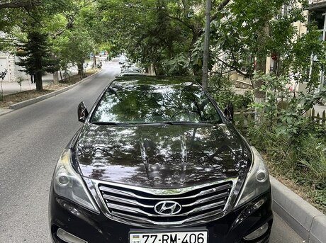 Hyundai Azera