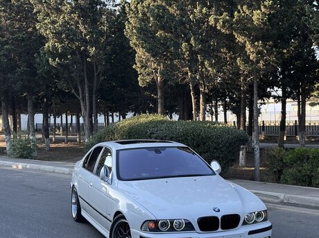 BMW 525 2001