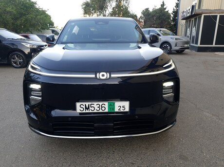 Changan Qiyuan Q07