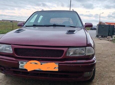 Opel Astra 1997