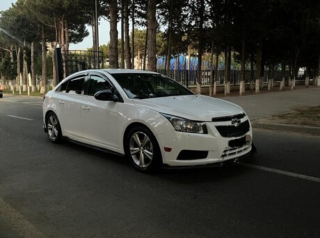 Chevrolet Cruze 2013