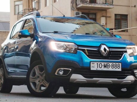 Renault Sandero Stepway 2021
