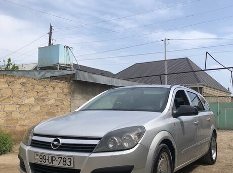 Opel Astra 2006