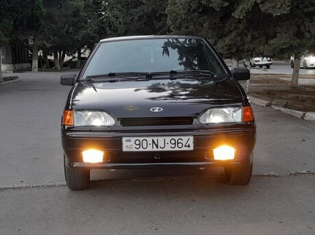 LADA (VAZ) 2115 2012