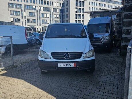 Mercedes Vito 111 2008