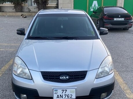 Kia Rio 2007