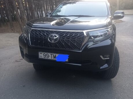 Toyota Land Cruiser Prado 2014