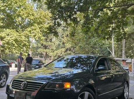 Volkswagen Passat 2005