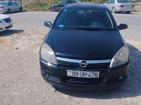 Opel Astra 2006