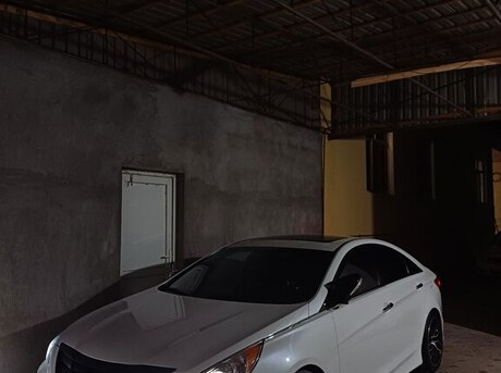 Hyundai Sonata 2014