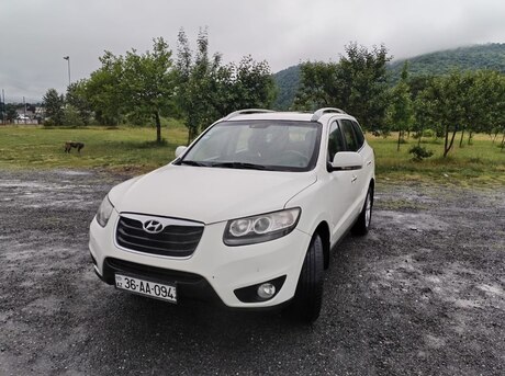 Hyundai Santa Fe 2010