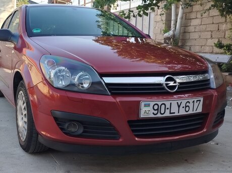 Opel Astra 2006