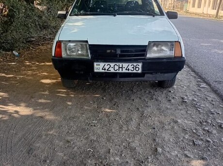 LADA (VAZ) 2109 1993