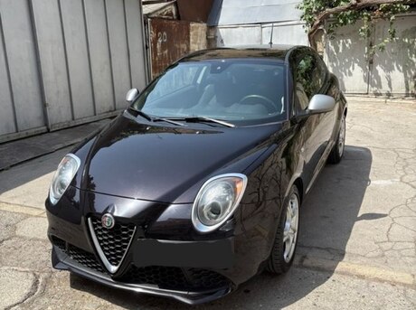 Alfa Romeo MiTo 2017