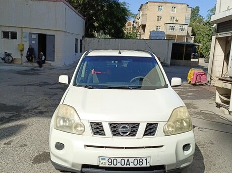 Nissan X-Trail 2007
