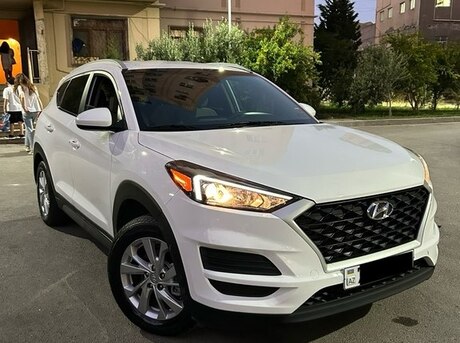 Hyundai Tucson 2020
