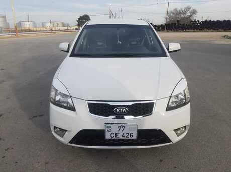 Kia Rio 2008