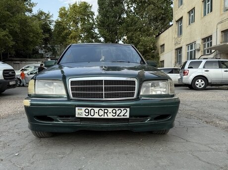 Mercedes C 200 1994