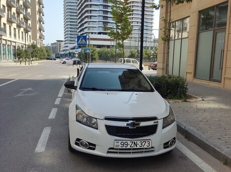 Chevrolet Cruze 2011