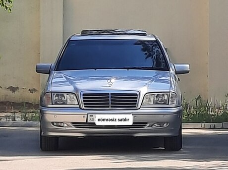 Mercedes C 200 2000