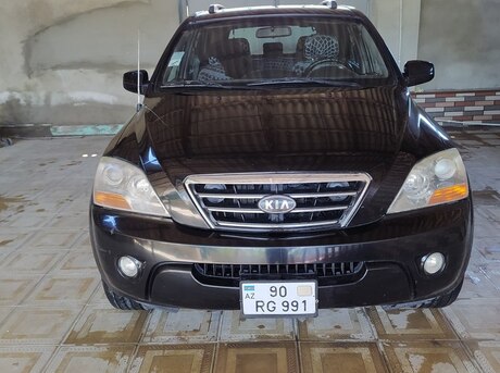 Kia Sorento 2006