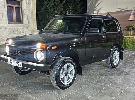LADA (VAZ) Niva 2025