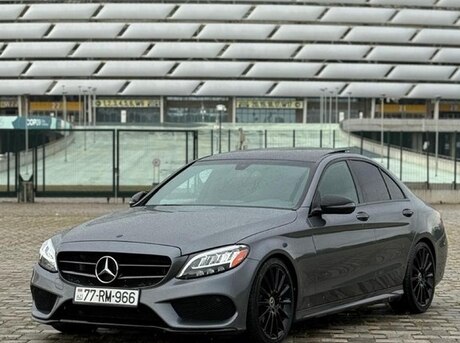 Mercedes C 300