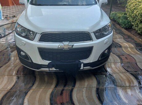Chevrolet Captiva 2014