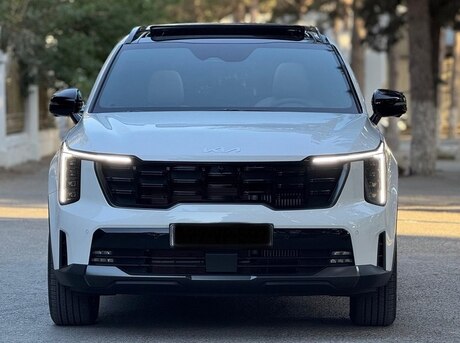Kia Sorento 2025