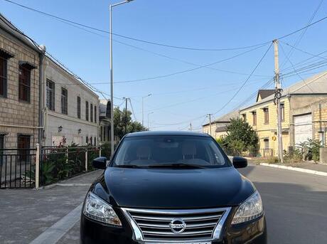 Nissan Sentra 2014