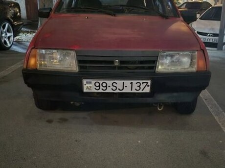 LADA (VAZ) 2109 1987