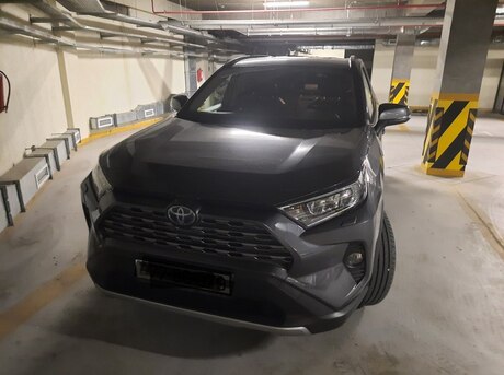 Toyota RAV4 2021