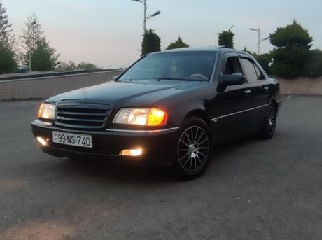 Mercedes C 230 1998