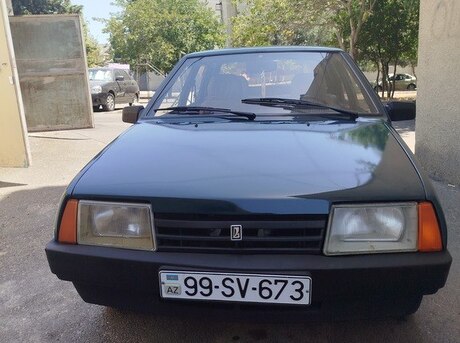LADA (VAZ) 21099 2000